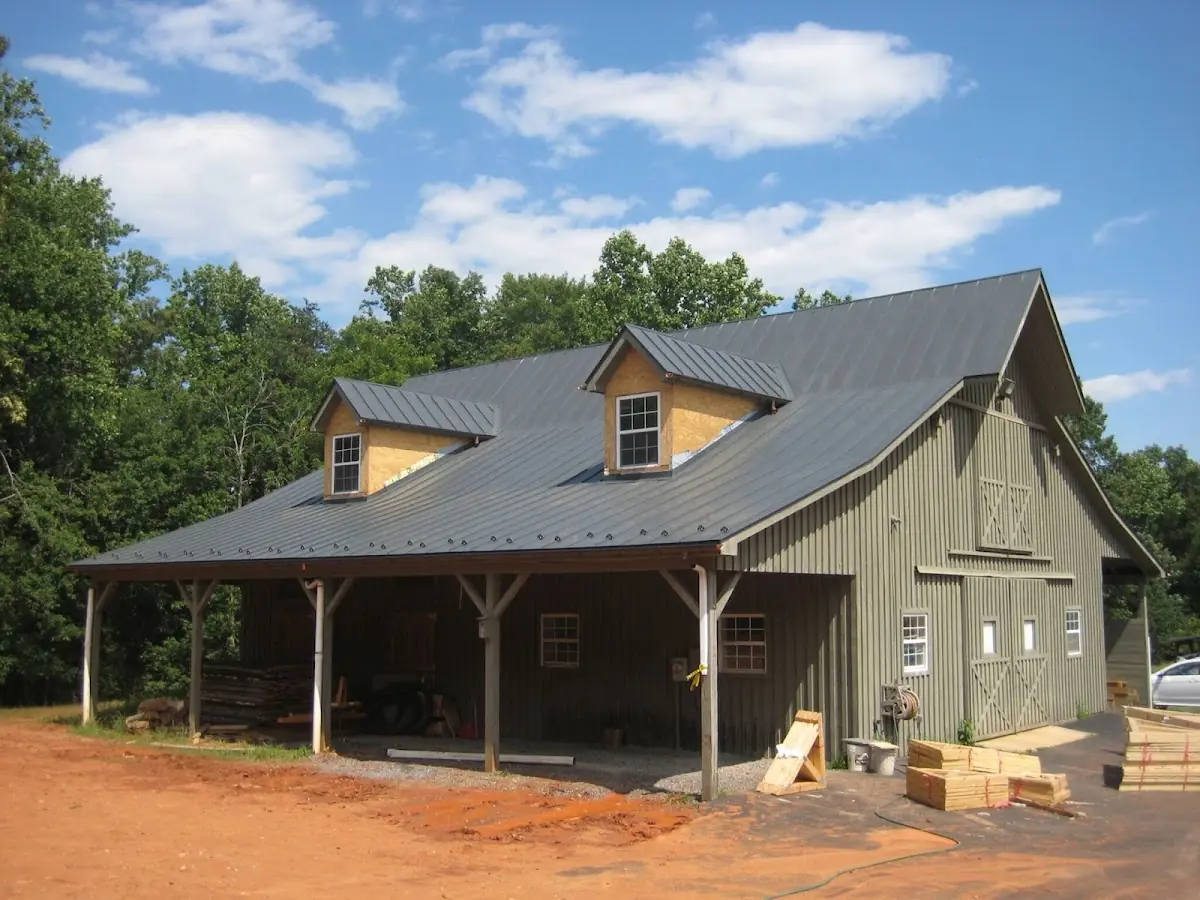 Expert Metal Roof Repair workmanship in Hassayampa