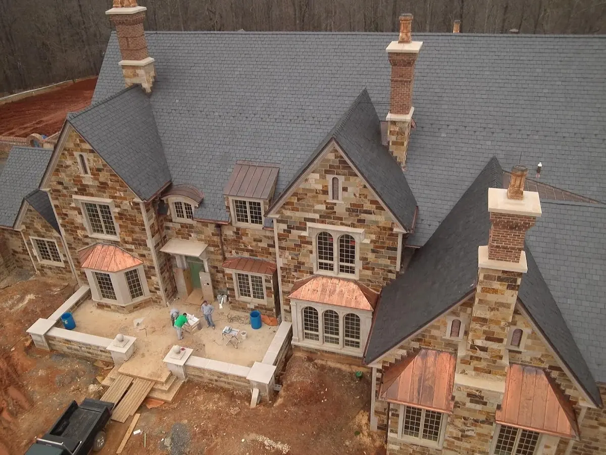 Craftsman Roofing Roof Waterproofing project in Hassayampa